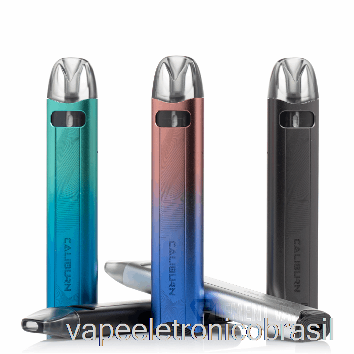 Vape Vaporesso Uwell Caliburn A3s 16w Pod Sistema Oceano Chama